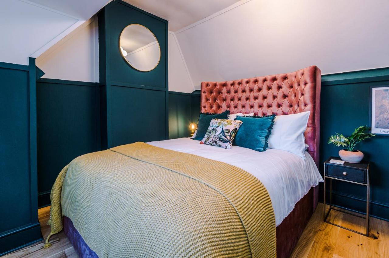 Unforgettable, Stunning In By Casa By Grace, Near Legoland, Perfect For Large Groups, Pet Friendly, Free Parking, Sleeps 7-9! Prázdninový dům *